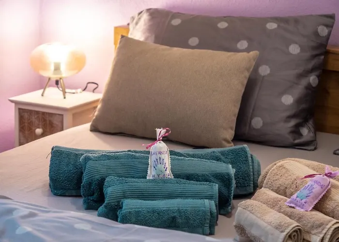 ~melody ~ With Breezy & Silent Ambience Appartement
